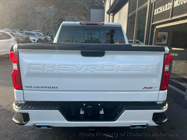 used 2022 Chevrolet Silverado 1500 car, priced at $41,500