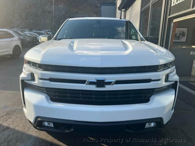 used 2022 Chevrolet Silverado 1500 car, priced at $41,500