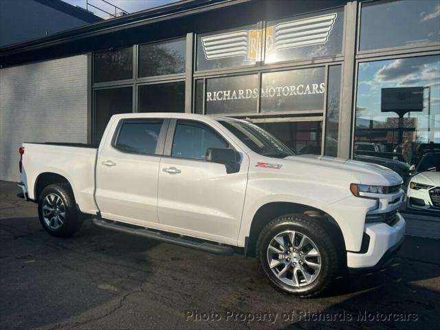 used 2022 Chevrolet Silverado 1500 car, priced at $41,500