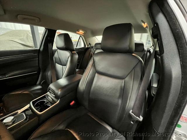 used 2022 Chrysler 300 car, priced at $27,500