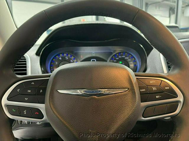 used 2022 Chrysler 300 car, priced at $27,500