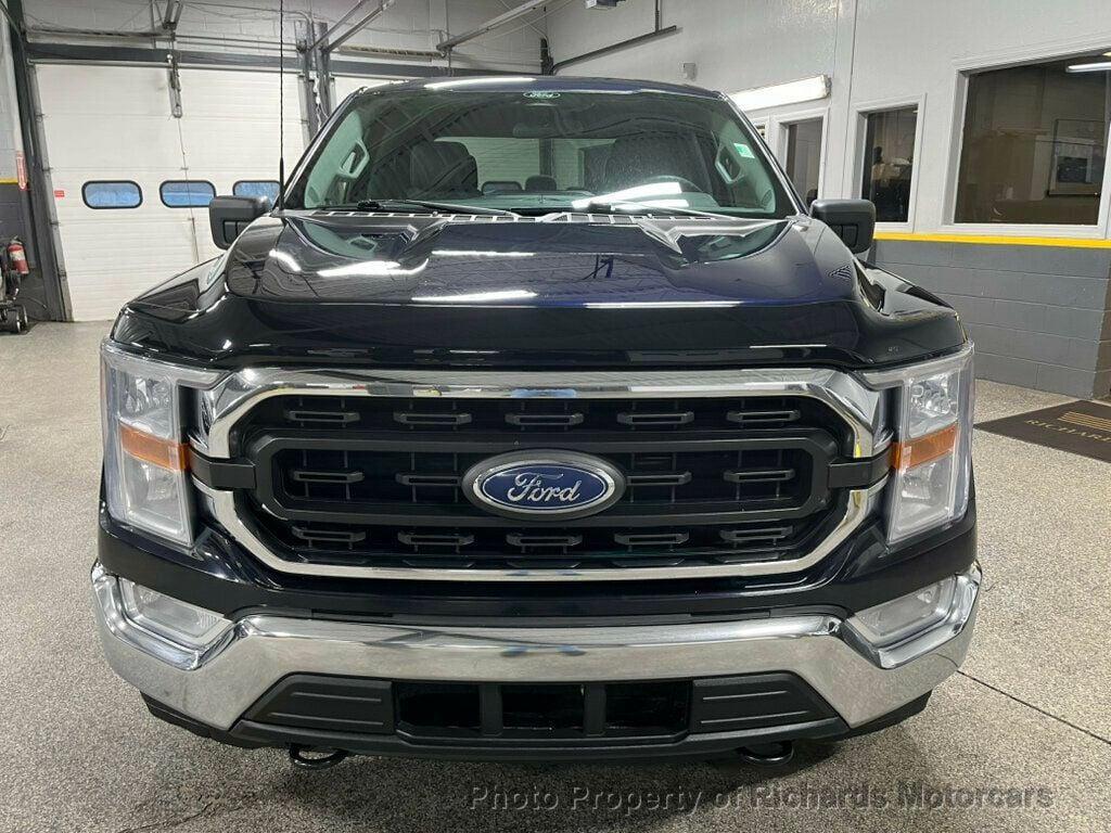 used 2022 Ford F-150 car, priced at $37,900