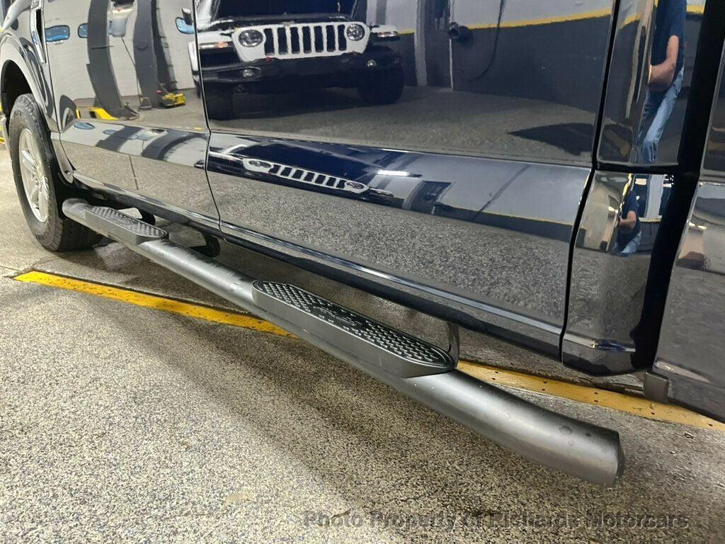 used 2022 Ford F-150 car, priced at $37,900