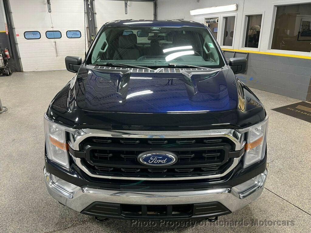 used 2022 Ford F-150 car, priced at $37,900