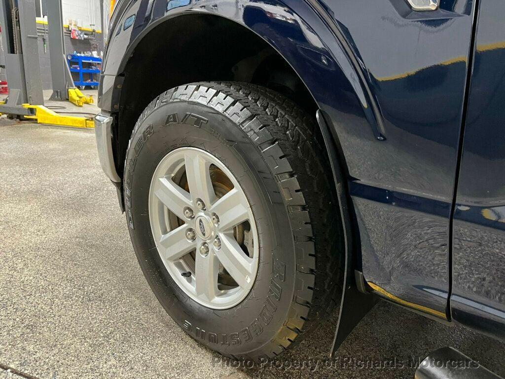 used 2022 Ford F-150 car, priced at $37,900