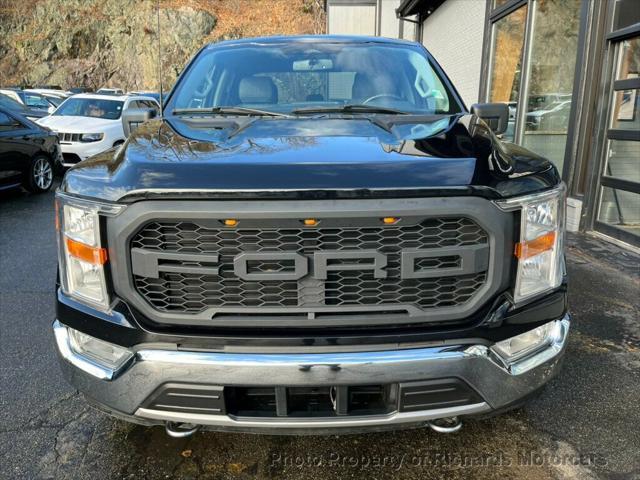 used 2021 Ford F-150 car, priced at $35,000