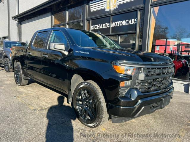 used 2022 Chevrolet Silverado 1500 car