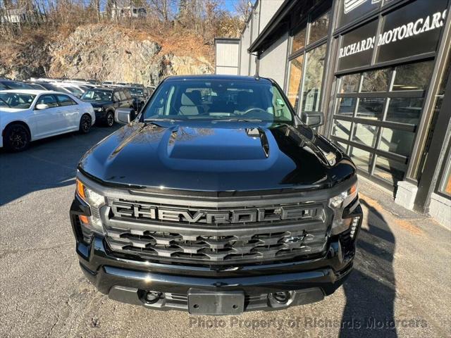 used 2022 Chevrolet Silverado 1500 car