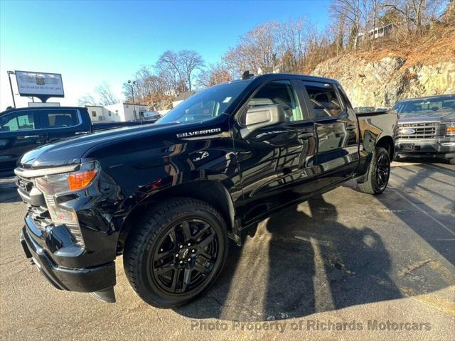 used 2022 Chevrolet Silverado 1500 car