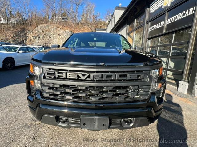 used 2022 Chevrolet Silverado 1500 car