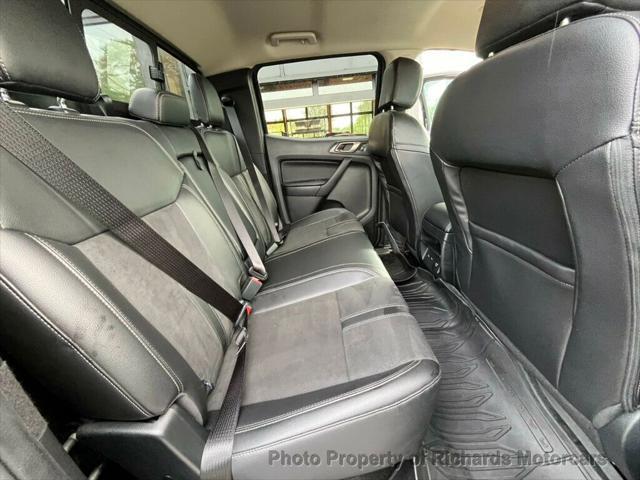 used 2021 Ford Ranger car
