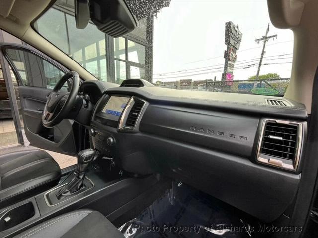 used 2021 Ford Ranger car, priced at $35,500