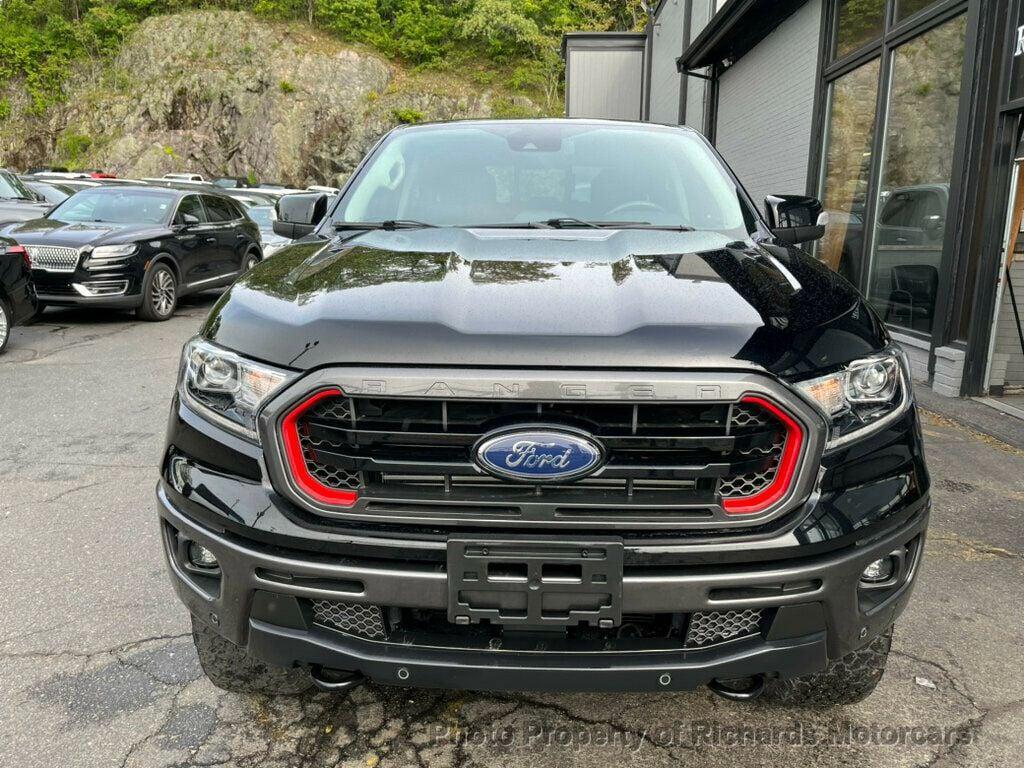 used 2021 Ford Ranger car, priced at $34,000