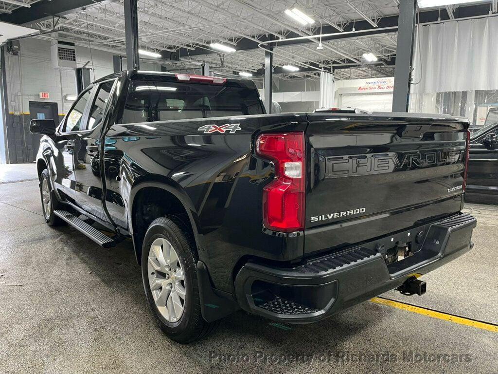 used 2022 Chevrolet Silverado 1500 car, priced at $30,900