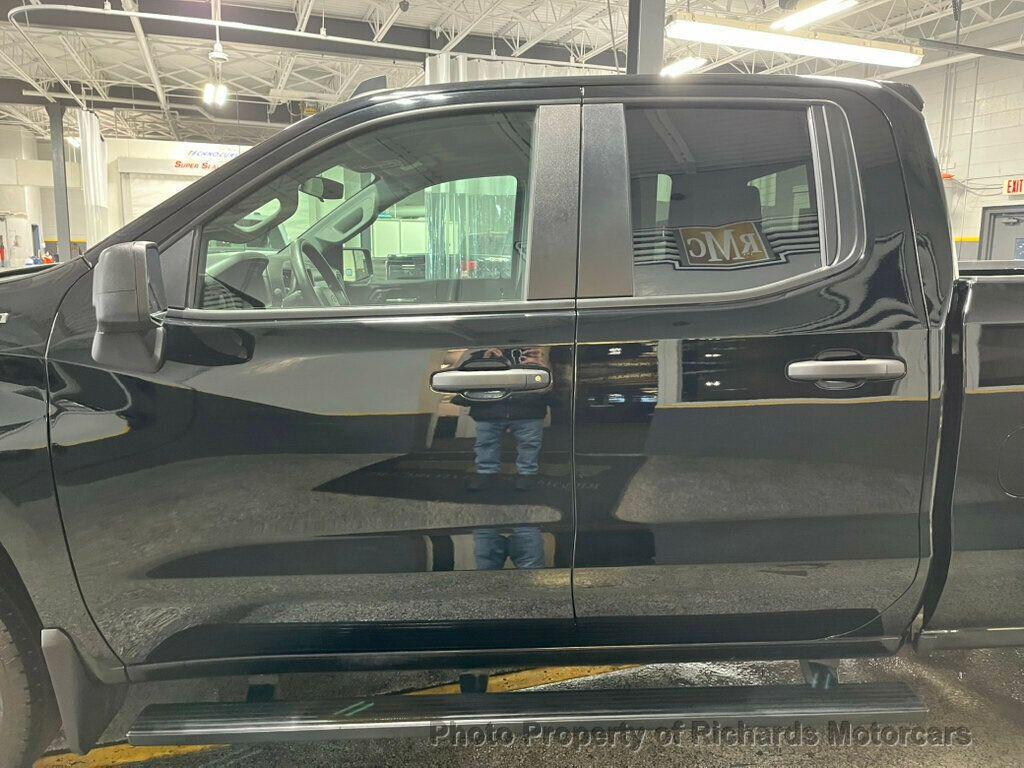 used 2022 Chevrolet Silverado 1500 car, priced at $30,900