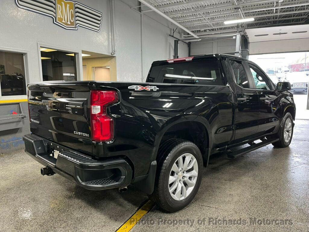 used 2022 Chevrolet Silverado 1500 car, priced at $30,900