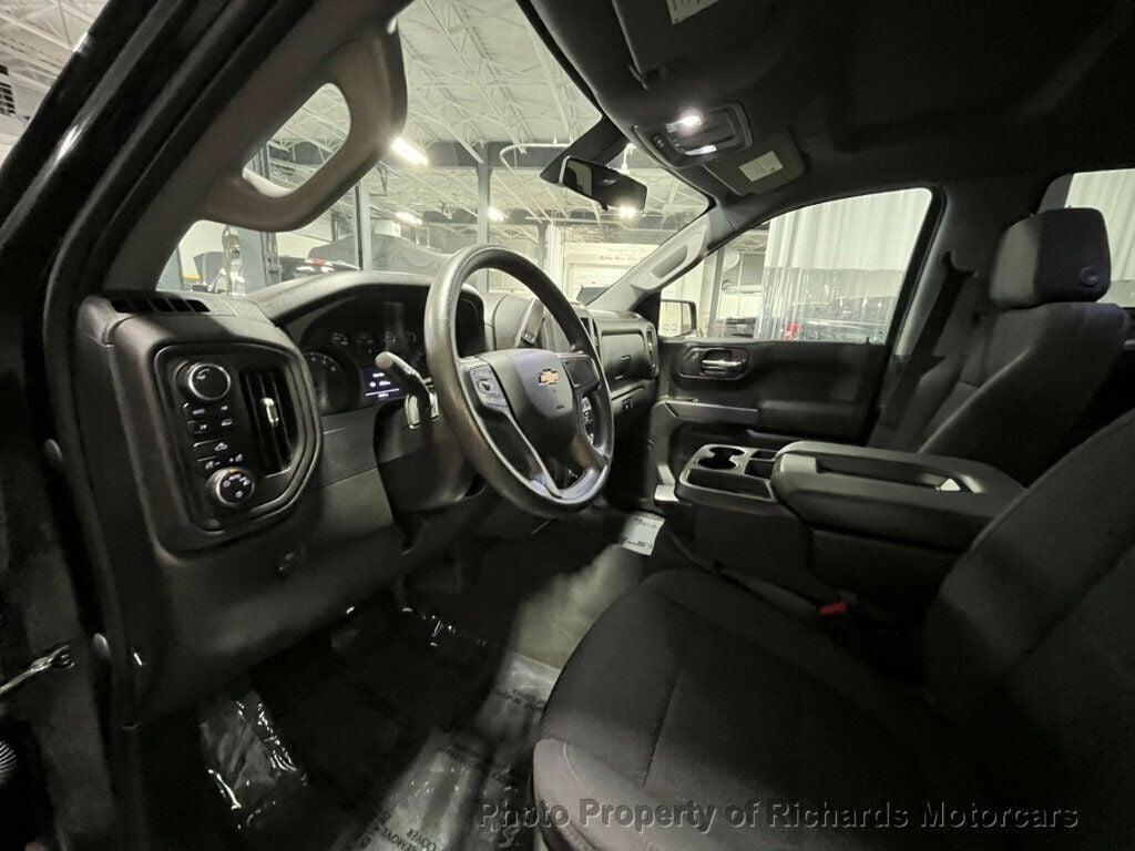 used 2022 Chevrolet Silverado 1500 car, priced at $30,900