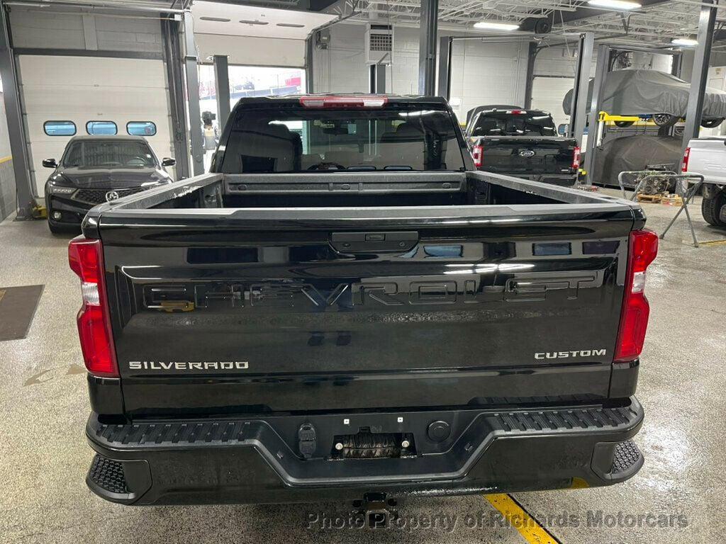 used 2022 Chevrolet Silverado 1500 car, priced at $30,900