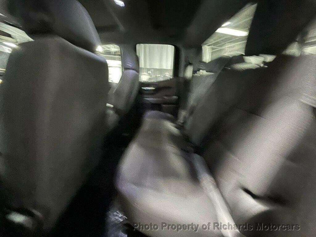 used 2022 Chevrolet Silverado 1500 car, priced at $30,900