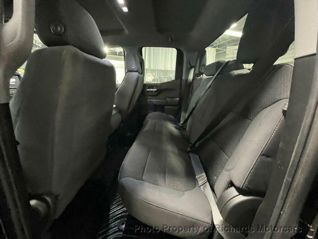 used 2022 Chevrolet Silverado 1500 car, priced at $30,900