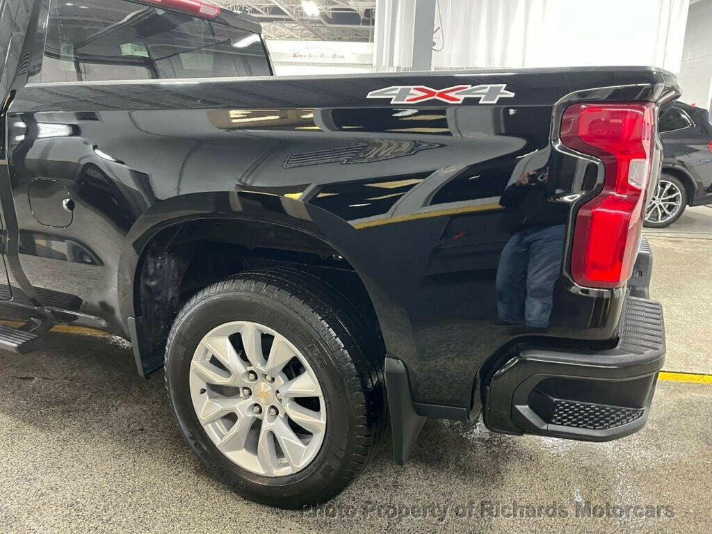 used 2022 Chevrolet Silverado 1500 car, priced at $30,900