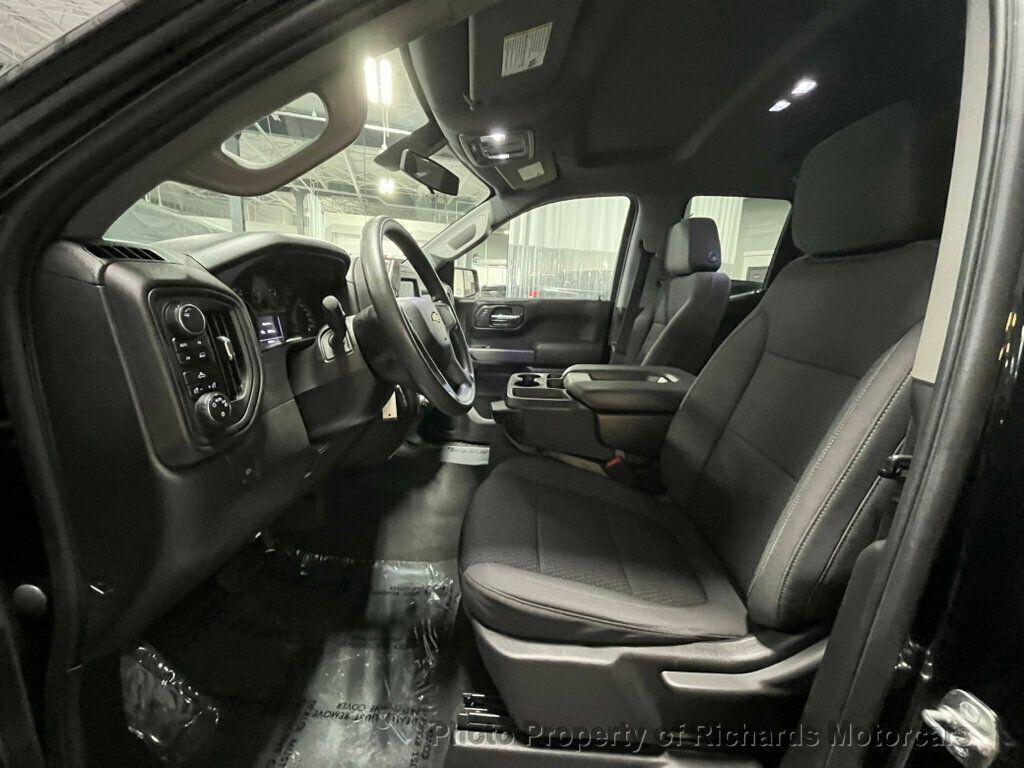 used 2022 Chevrolet Silverado 1500 car, priced at $30,900