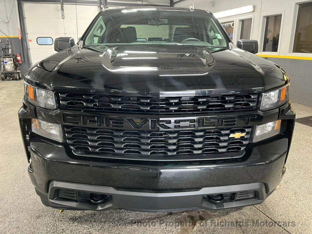 used 2022 Chevrolet Silverado 1500 car, priced at $30,900