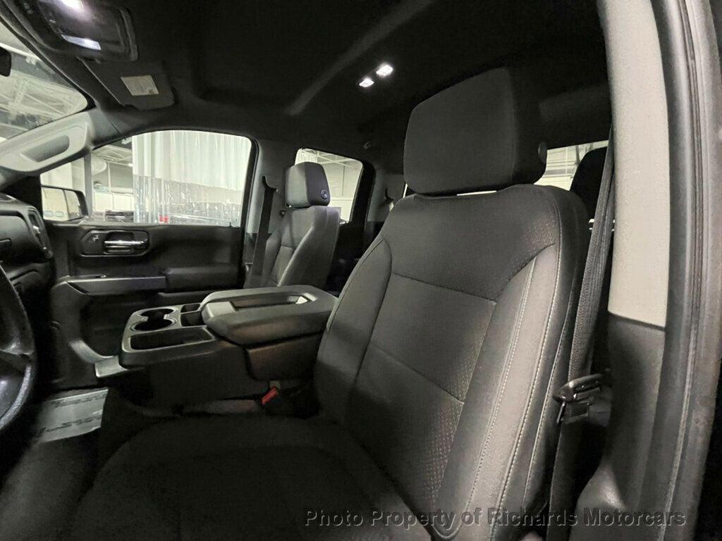 used 2022 Chevrolet Silverado 1500 car, priced at $30,900