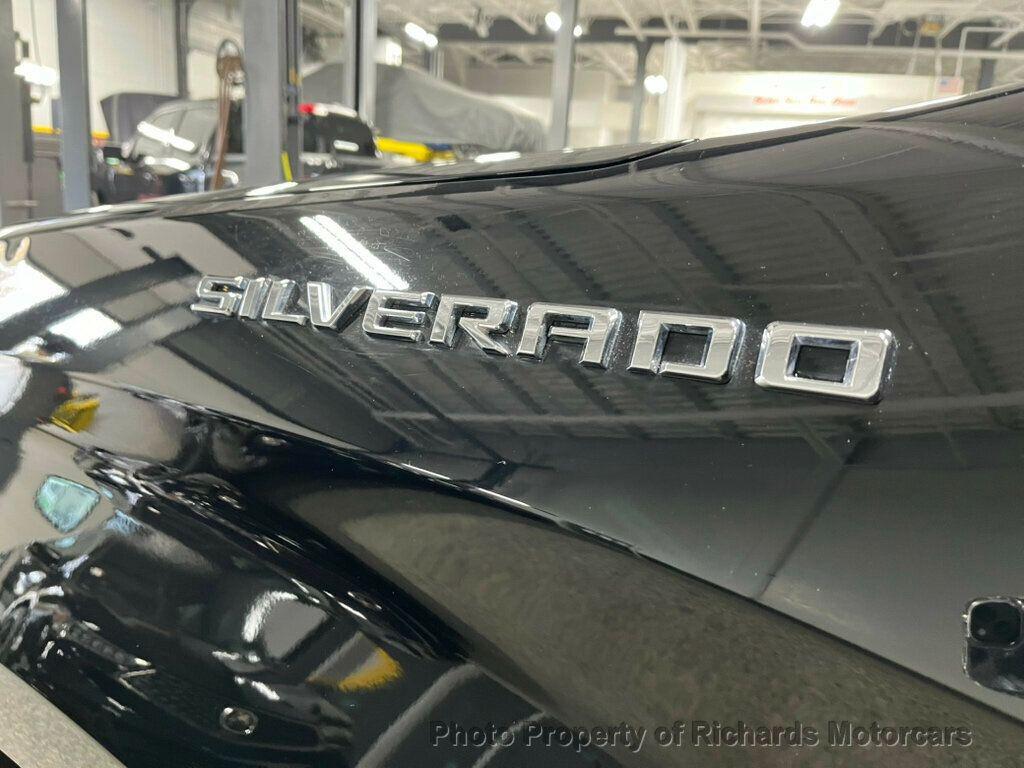 used 2022 Chevrolet Silverado 1500 car, priced at $30,900