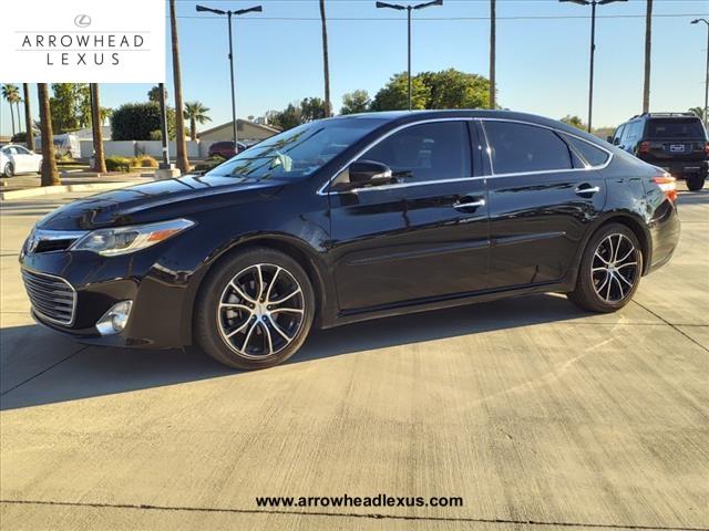 used 2015 Toyota Avalon car, priced at $16,466