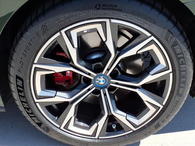 used 2023 BMW i4 Gran Coupe car, priced at $43,900