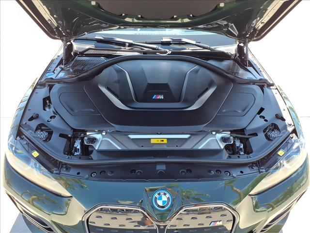 used 2023 BMW i4 Gran Coupe car, priced at $43,900
