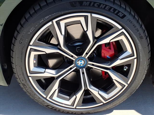 used 2023 BMW i4 Gran Coupe car, priced at $43,900