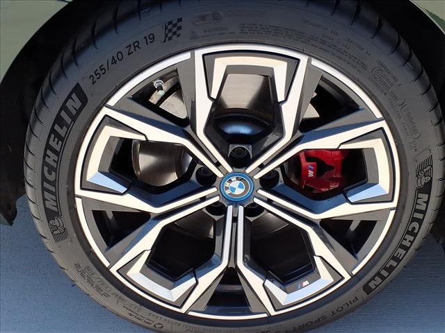 used 2023 BMW i4 Gran Coupe car, priced at $43,900