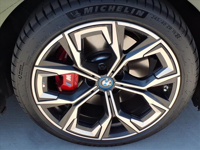 used 2023 BMW i4 Gran Coupe car, priced at $43,900