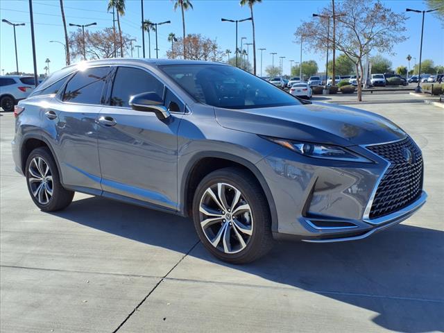 used 2020 Lexus RX 350 car, priced at $42,575