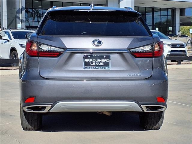 used 2020 Lexus RX 350 car, priced at $42,575