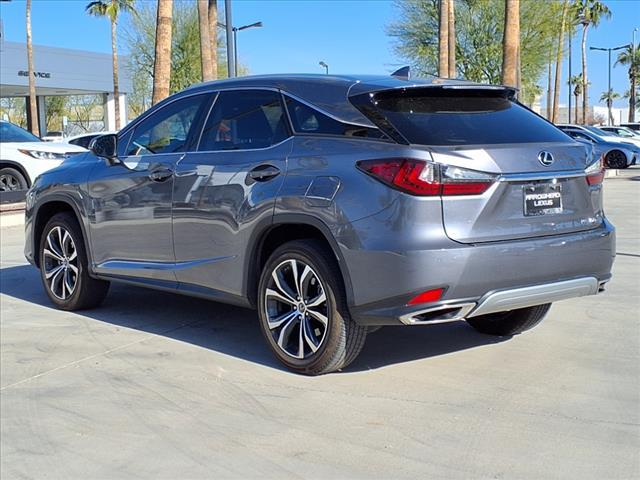 used 2020 Lexus RX 350 car, priced at $42,575