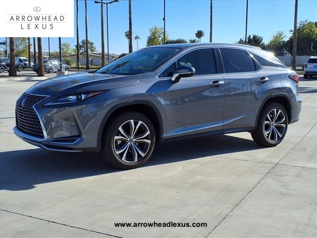 used 2020 Lexus RX 350 car, priced at $43,995