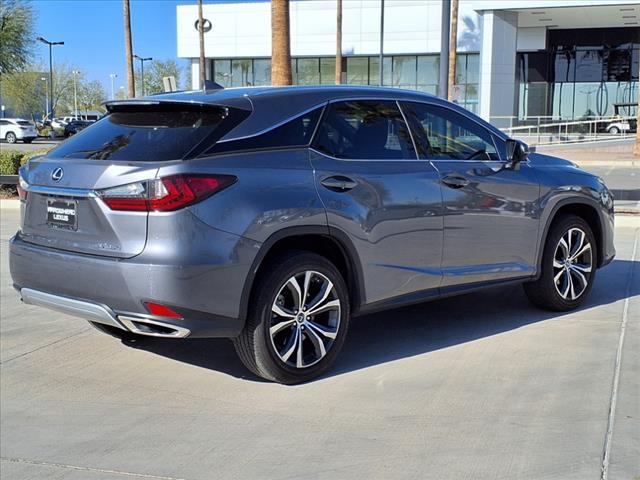 used 2020 Lexus RX 350 car, priced at $42,575