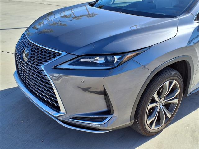 used 2020 Lexus RX 350 car, priced at $42,575