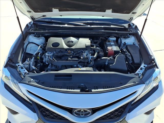 used 2020 Toyota Camry car, priced at $17,877