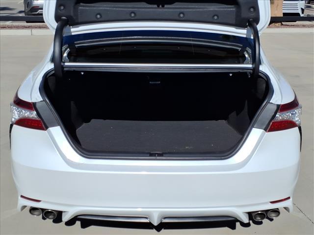 used 2020 Toyota Camry car, priced at $17,877