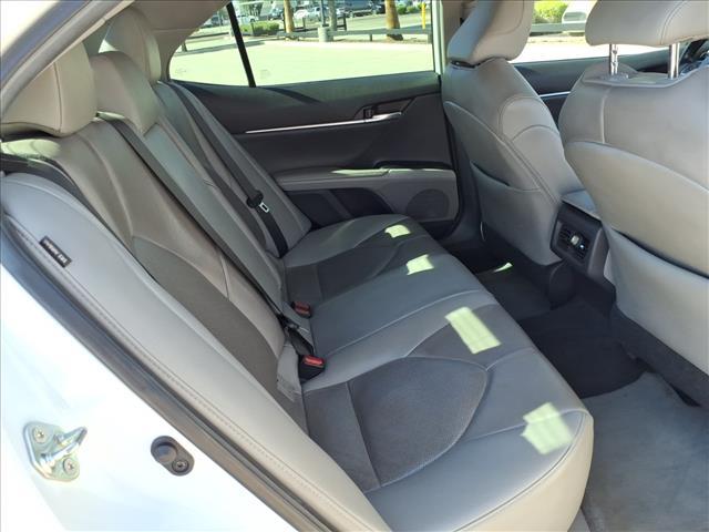 used 2020 Toyota Camry car, priced at $17,877