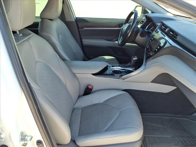 used 2020 Toyota Camry car, priced at $17,877