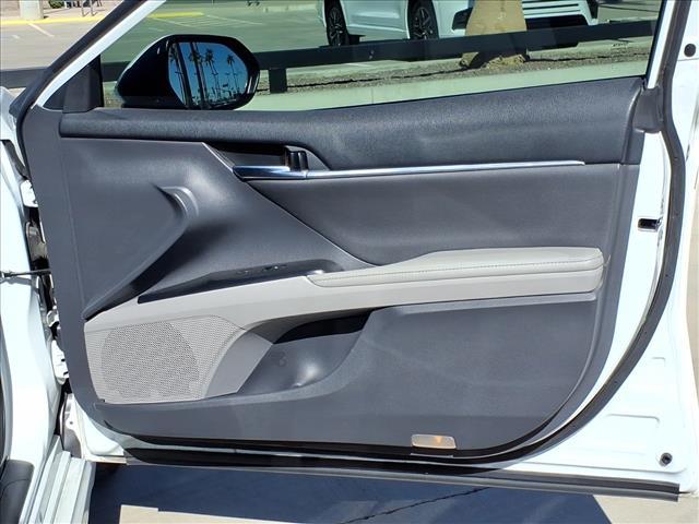 used 2020 Toyota Camry car, priced at $17,877