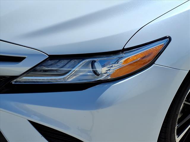 used 2020 Toyota Camry car, priced at $17,877