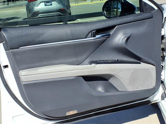 used 2020 Toyota Camry car, priced at $17,877