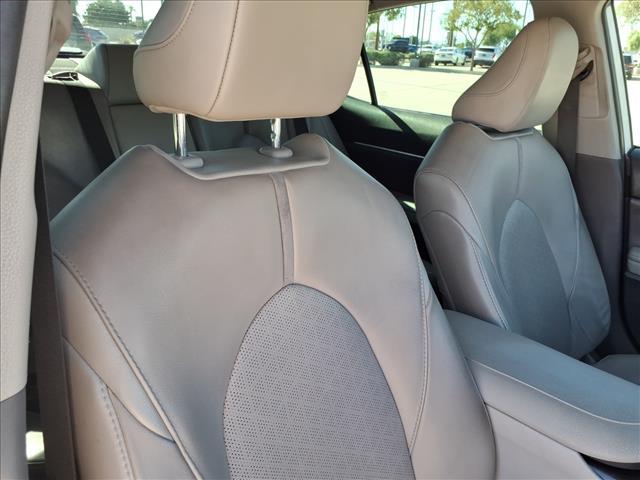 used 2020 Toyota Camry car, priced at $17,877