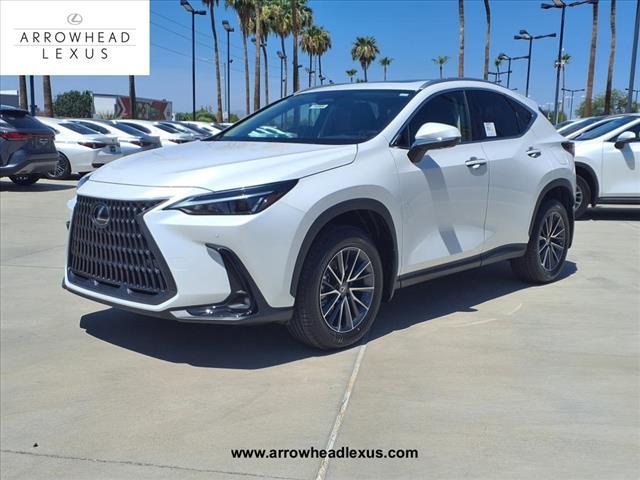 new 2025 Lexus NX 350 car, priced at $52,295